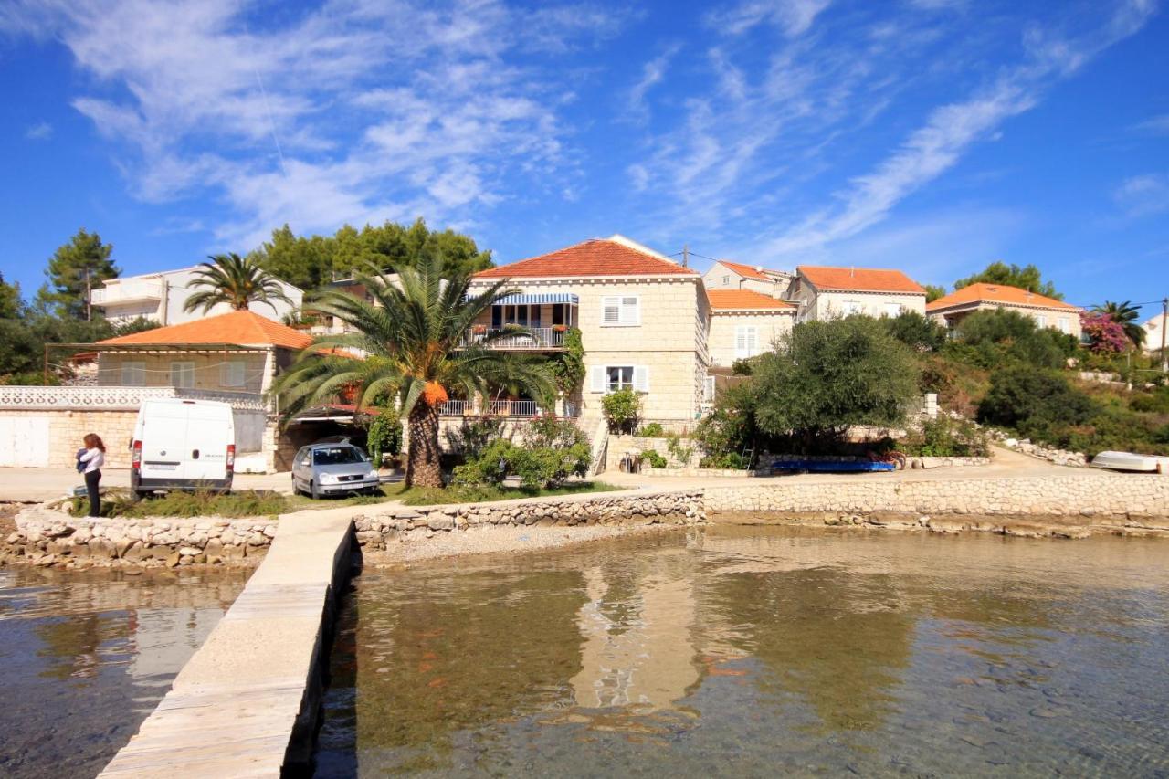 Apartments By The Sea Lumbarda, Korcula - 9330 Exterior photo